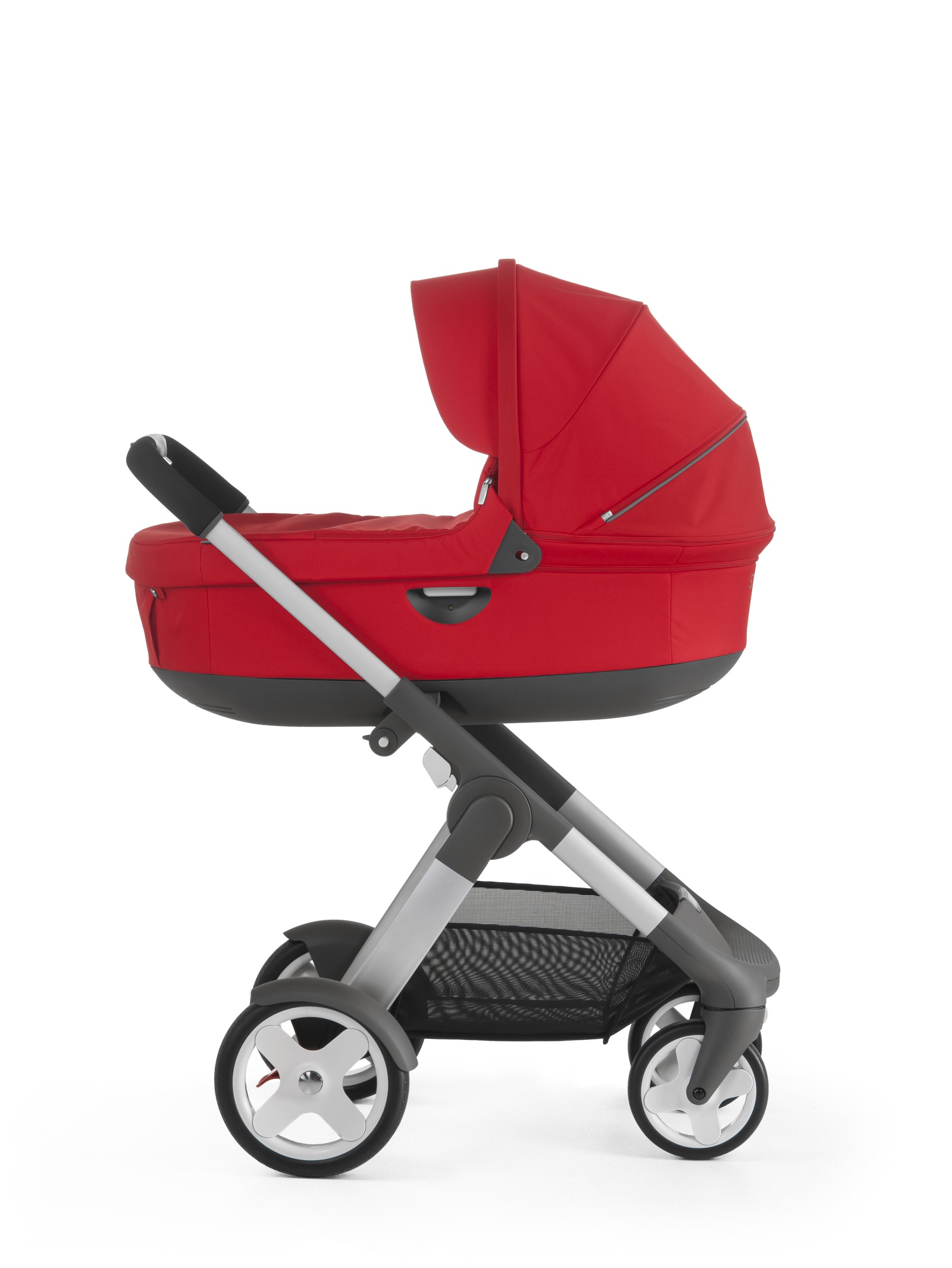 double folding stroller