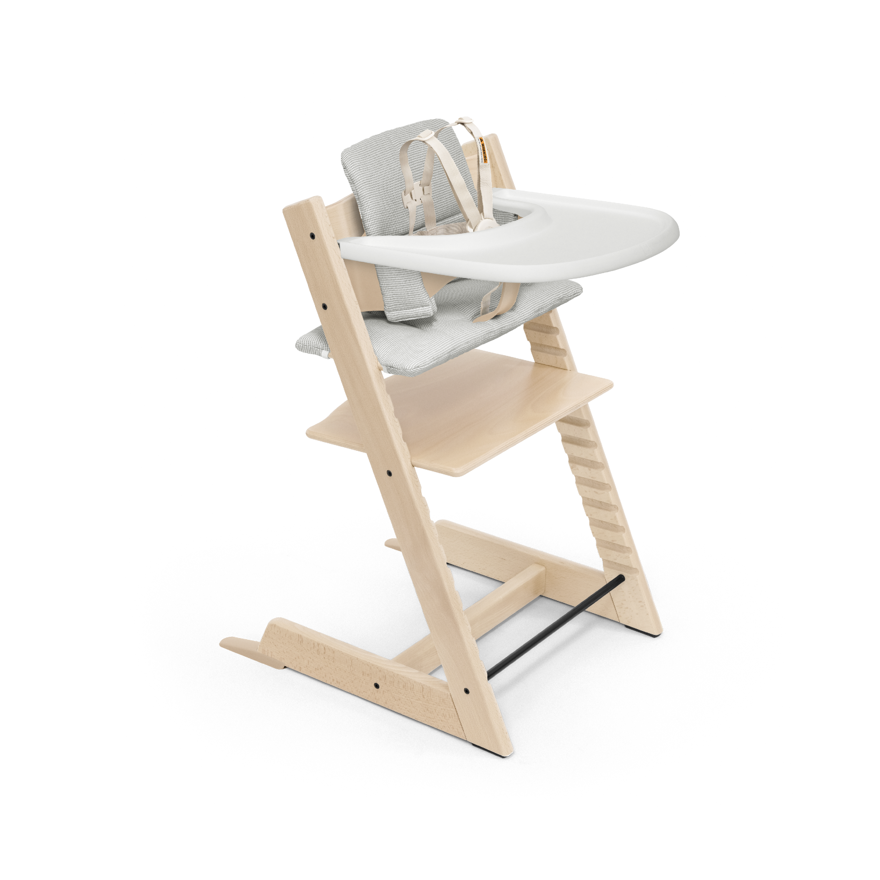 その他 STOKKE TRIPP TRAPP Tripp Trapp® Wood High Chair with Tray | Stokke® Online Shop