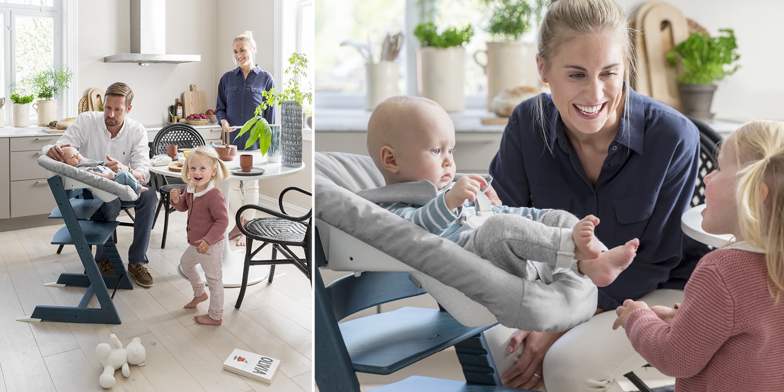 Stokke Tripp Trapp new born set