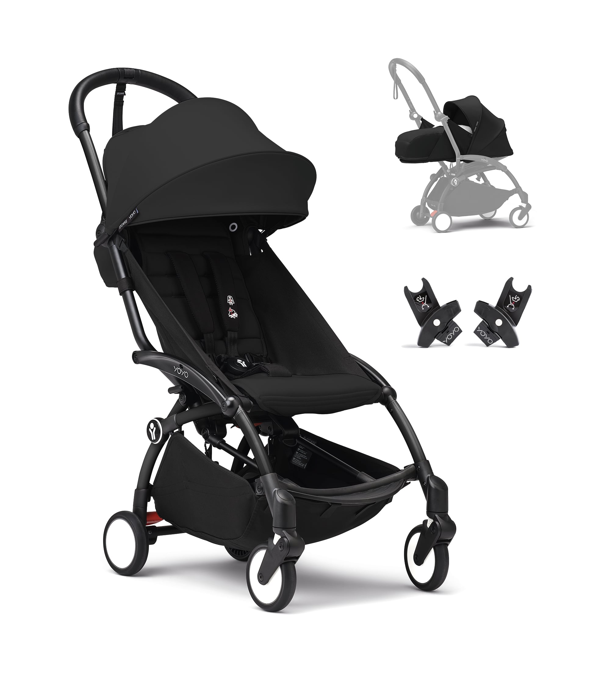 YOYO³ from newborn to toddler | Stokke® Online Shop