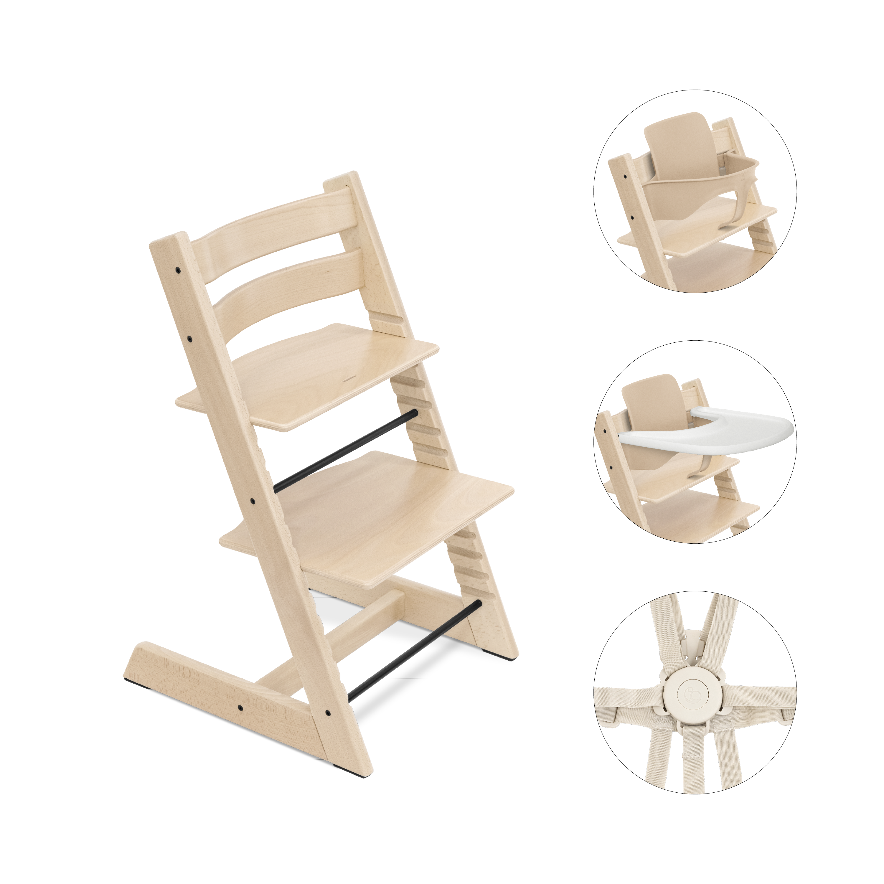 6ヵ月から使える4点セット | Stokke® オンラインショップ