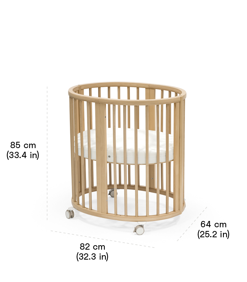 Stokke cot mini cheap