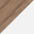 Stokke® Nomi® Colour swatch Walnut wood and White plastic.