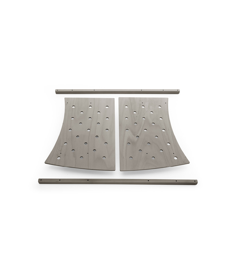 Stokke&reg; Sleepi&trade; Junior Extension Kit, Hazy Grey.