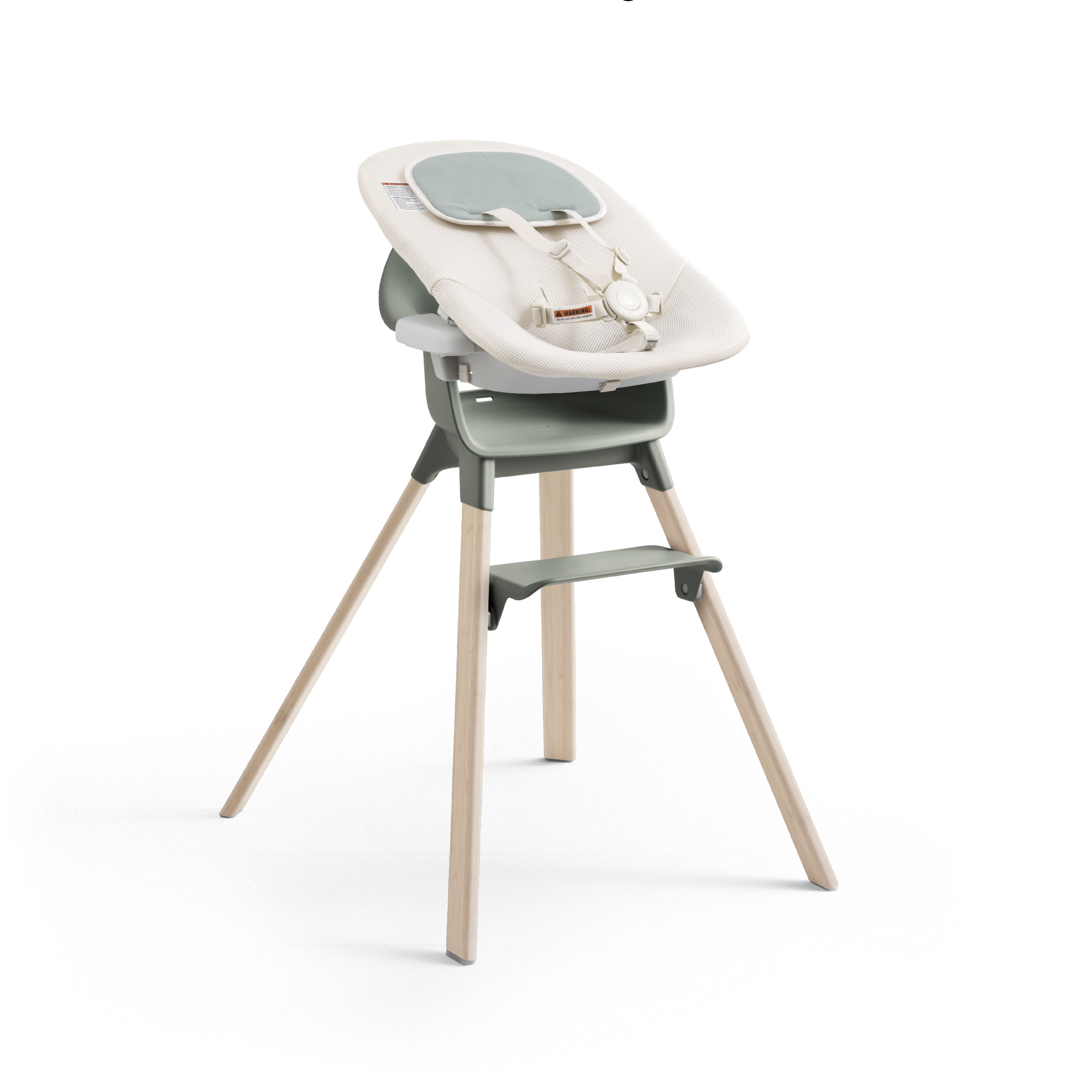 Stokke Clikk ハイチェア Stokke® Clikk™ Newborn Bundle | Newborn high chair | Stokke