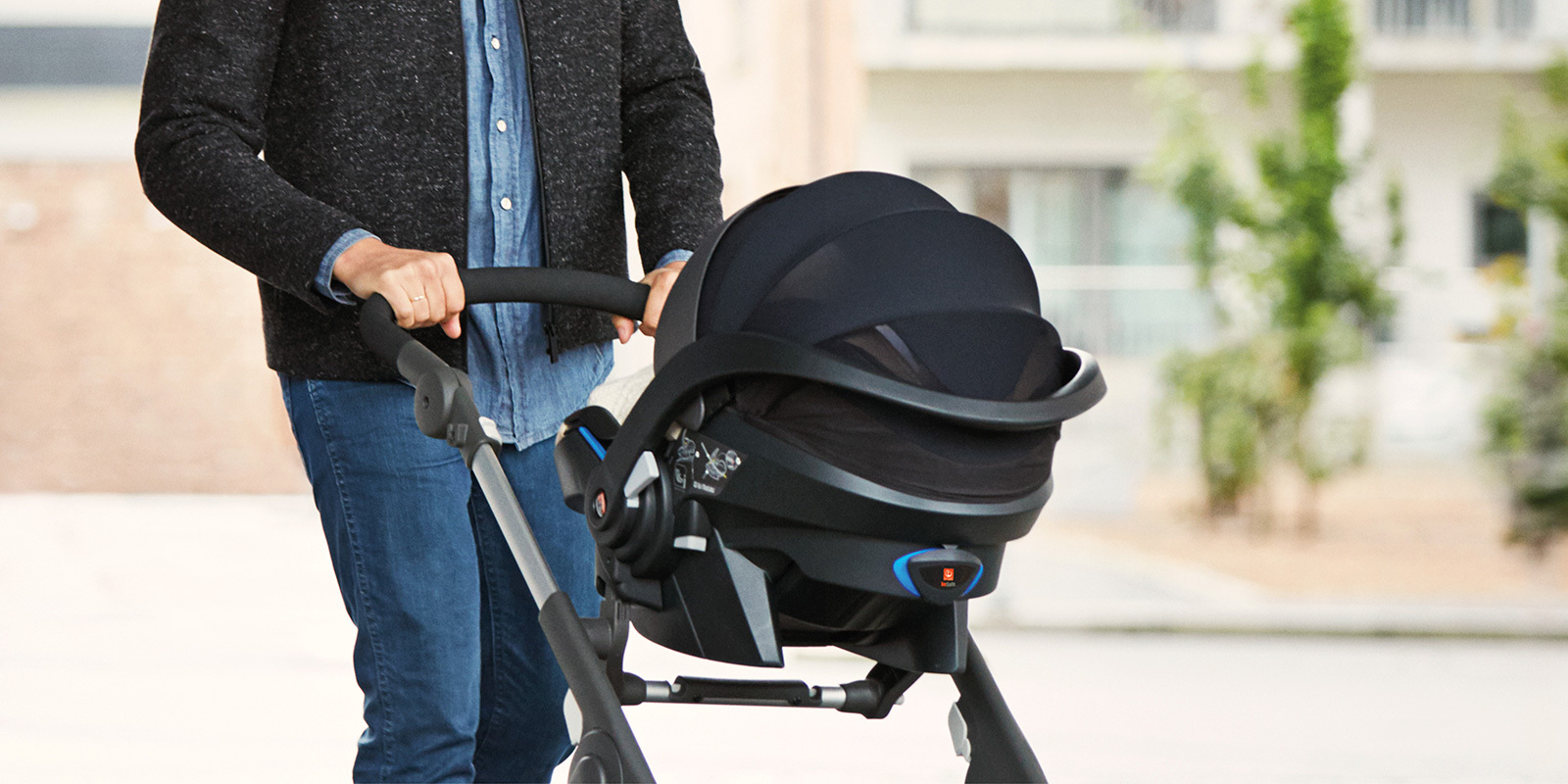 stokke xplory izi go