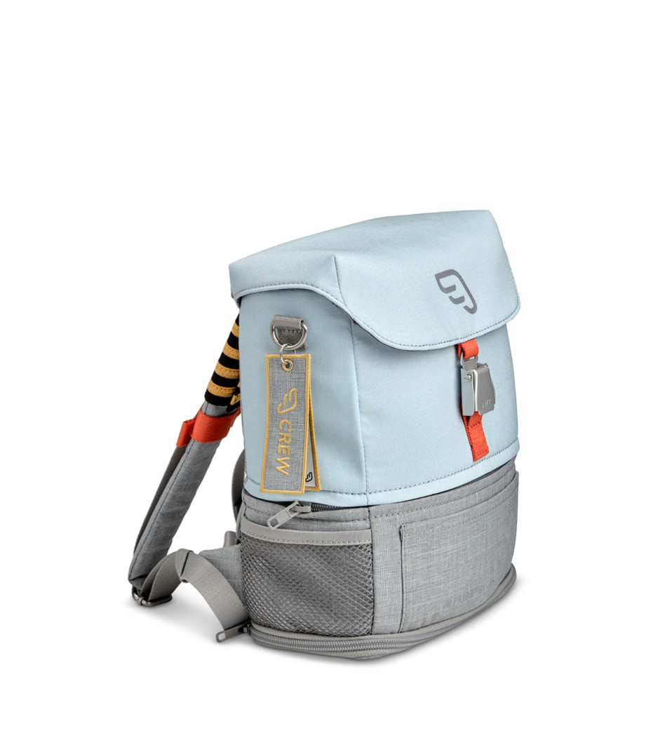 jetkids crew backpack blue sky
