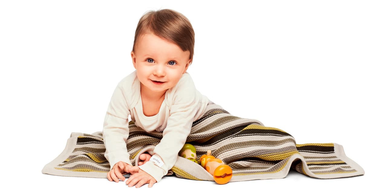 Stokke&reg; Stroller Blanket