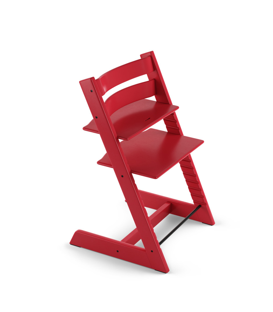 Tripp Trapp Chair Red