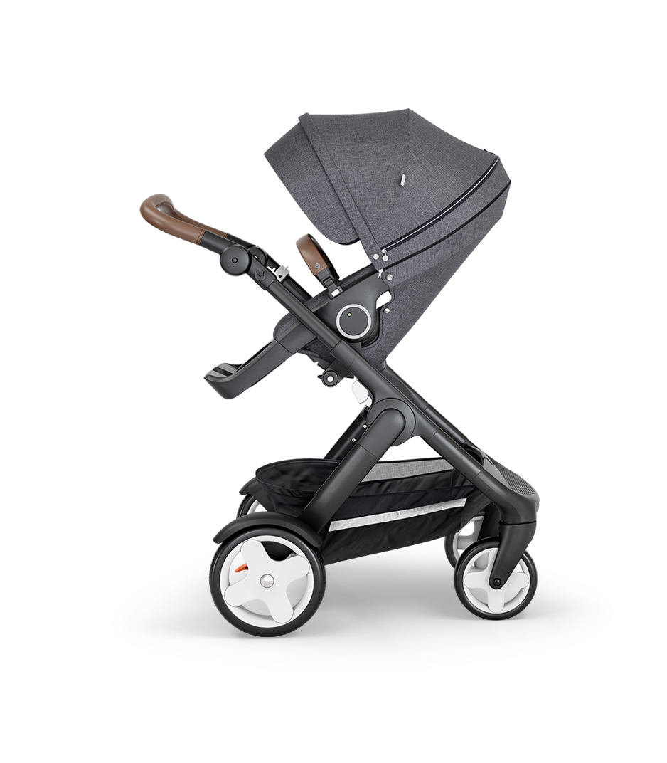 stokke carry cot trailz