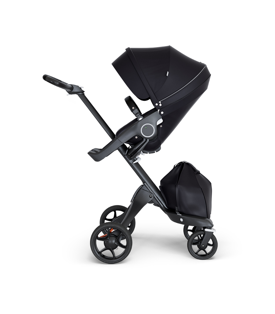 stokke xplory v6 black