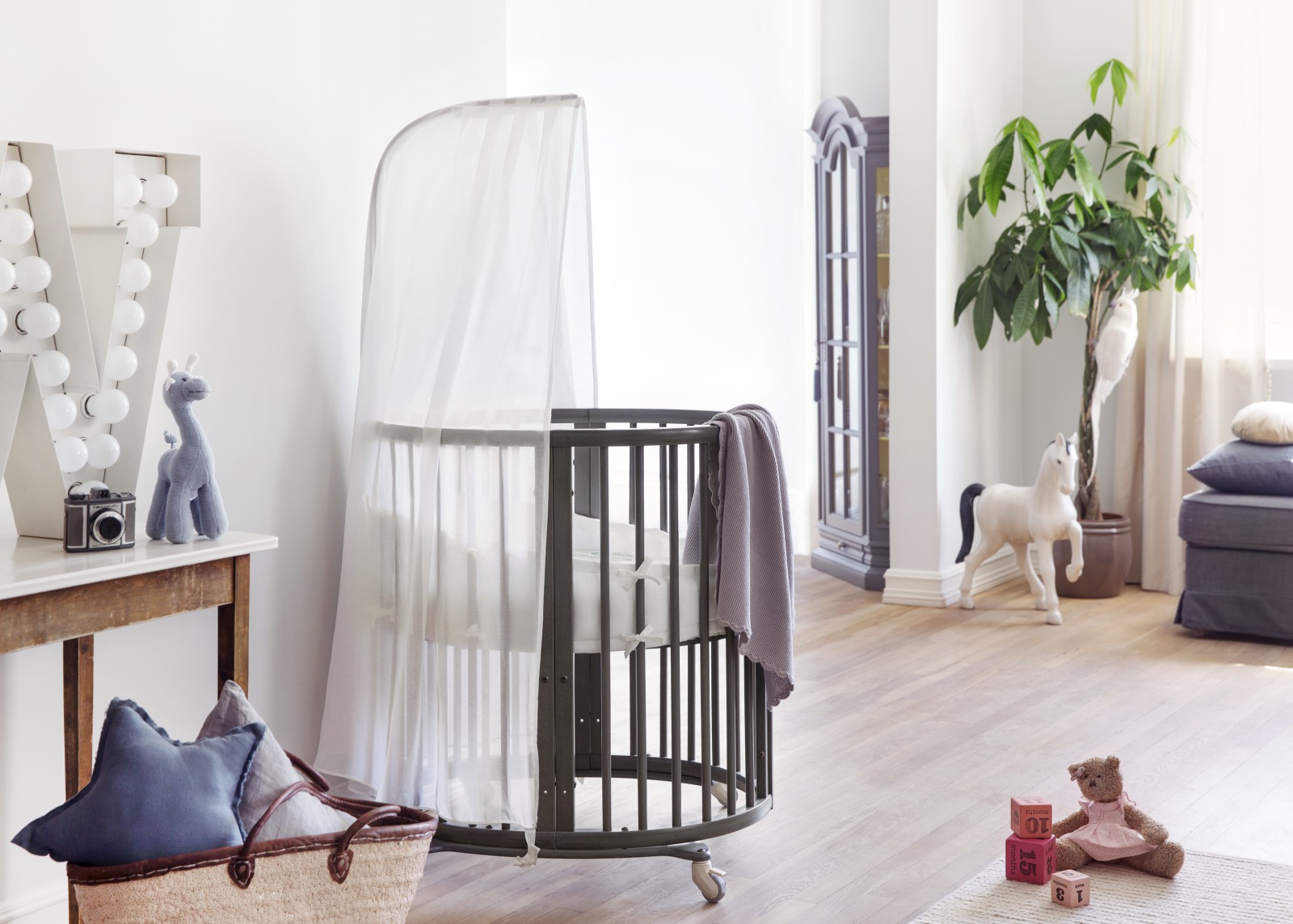 stokke crib canopy