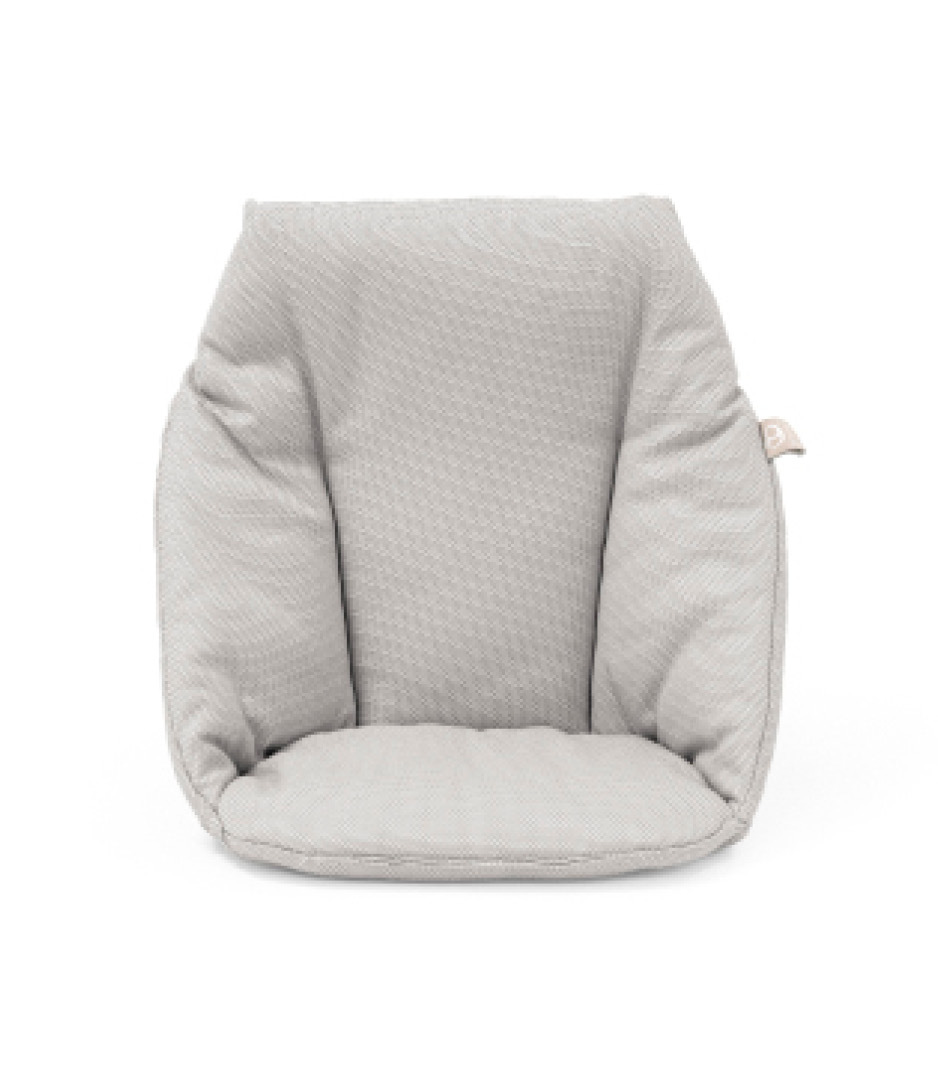 grey baby chair