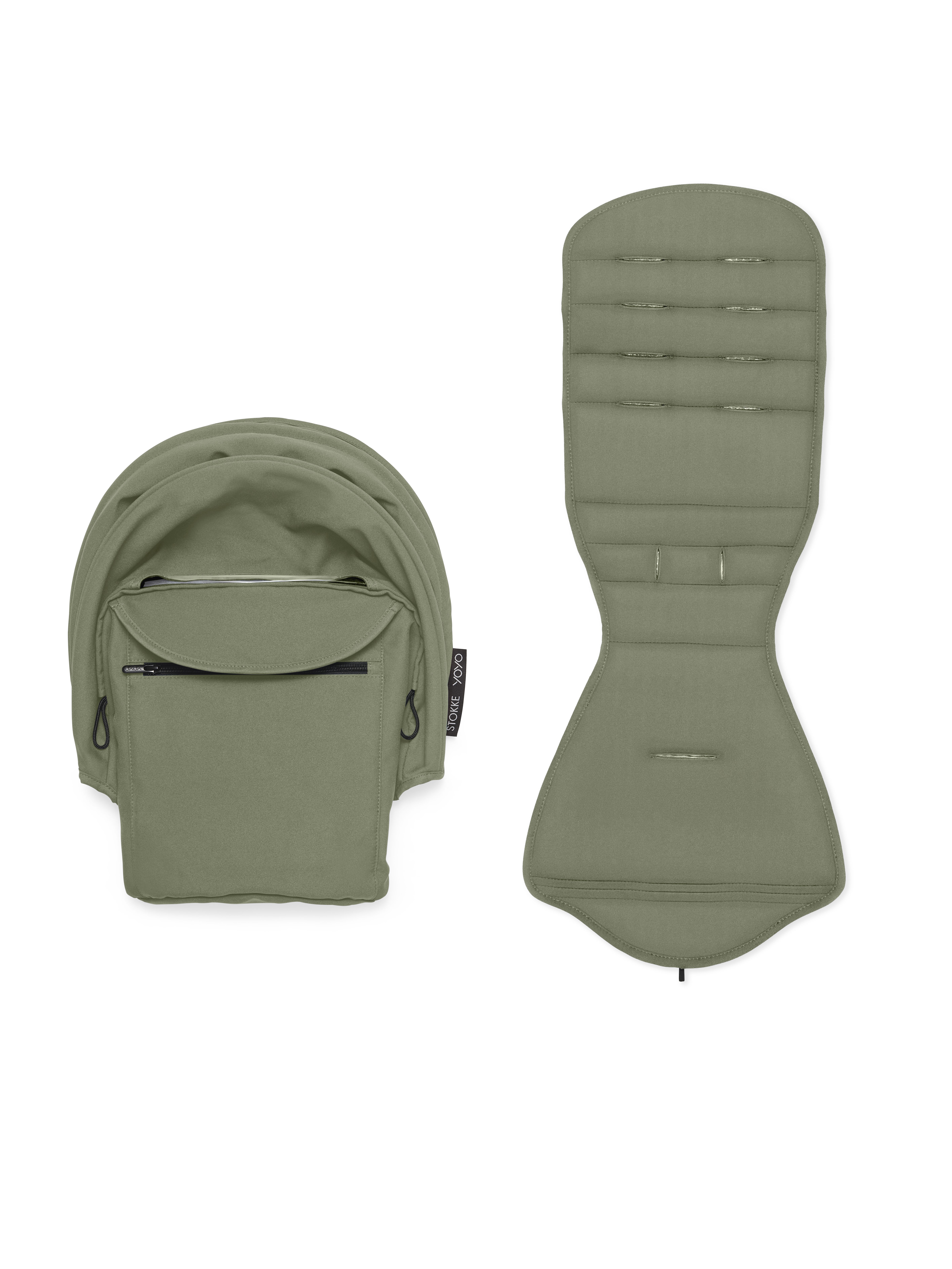 Customized color seat pad I Stokke® YOYO® 6+ color pack