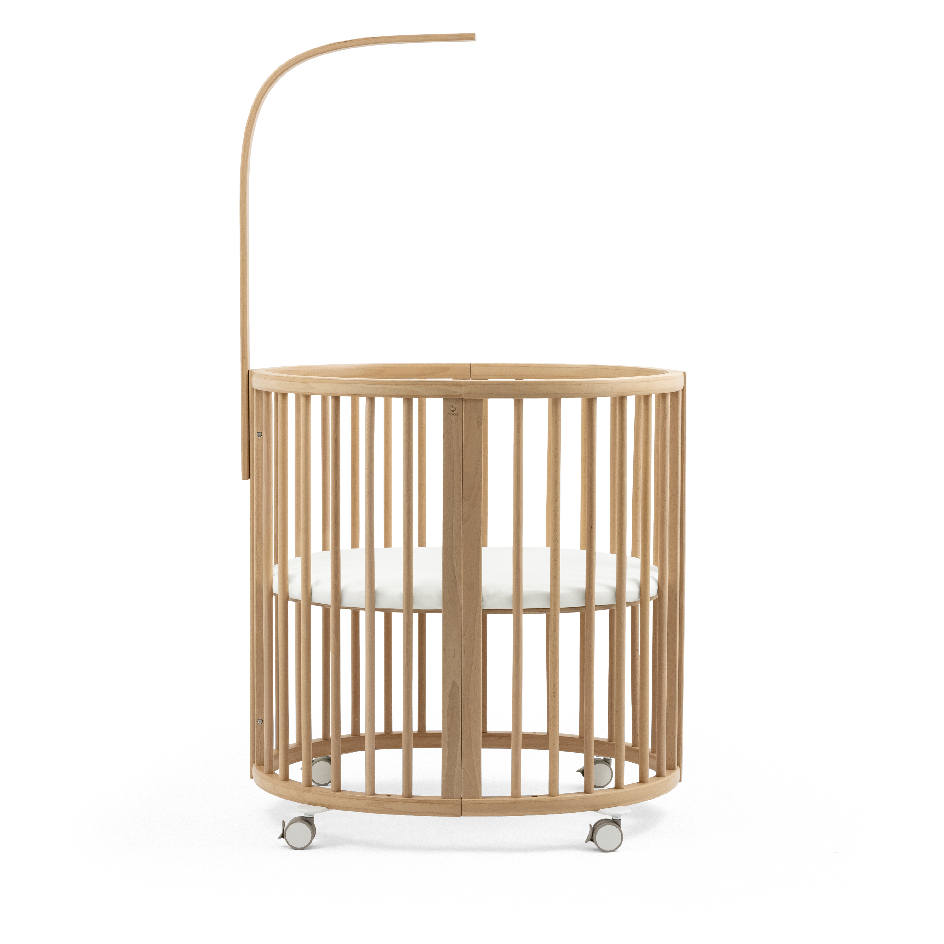 Stokke® Sleepi™ Mini Crib: The Perfect Convertible Crib for Your