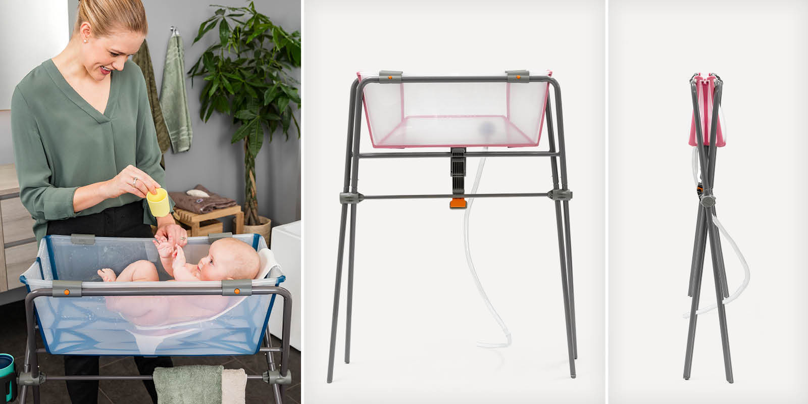 Подставка для ванночки Stokke Flexi Bath Stand Подставка для ванночки Stokke Flexi Bath Stand