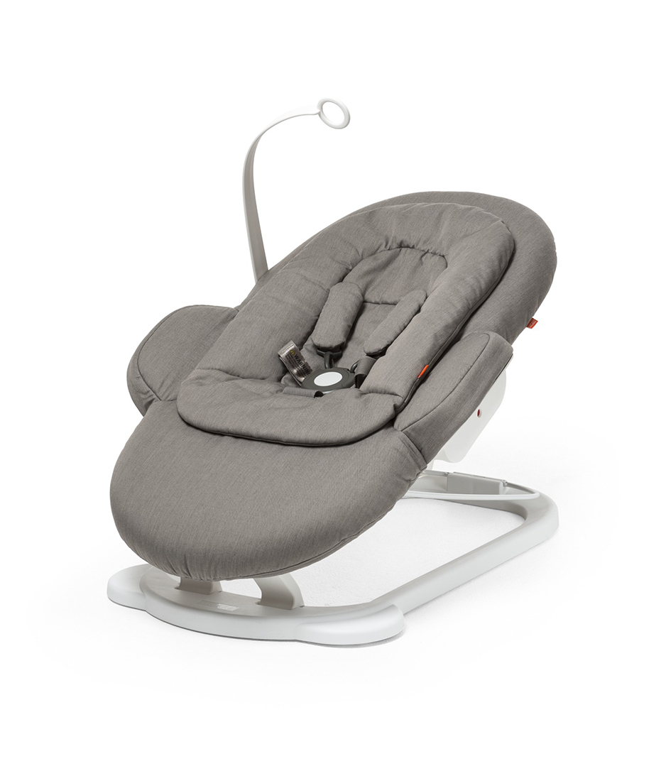 stokke steps bouncer toy hanger