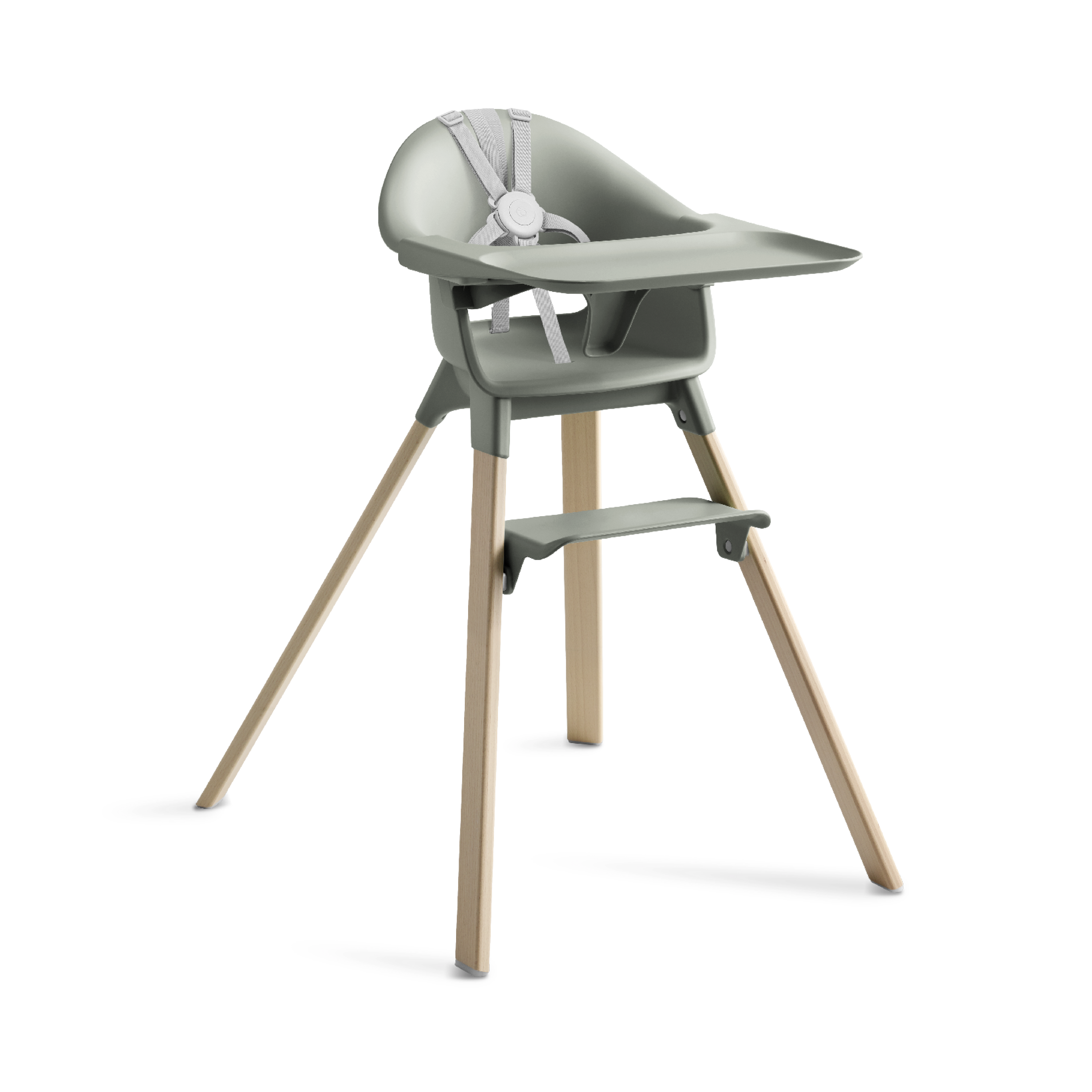 【超美品】STOKKE CLIKK HIGH CHAIR ハイチェア Clikk™ High Chair: Your Ultimate Travel High Chair for On-the-Go