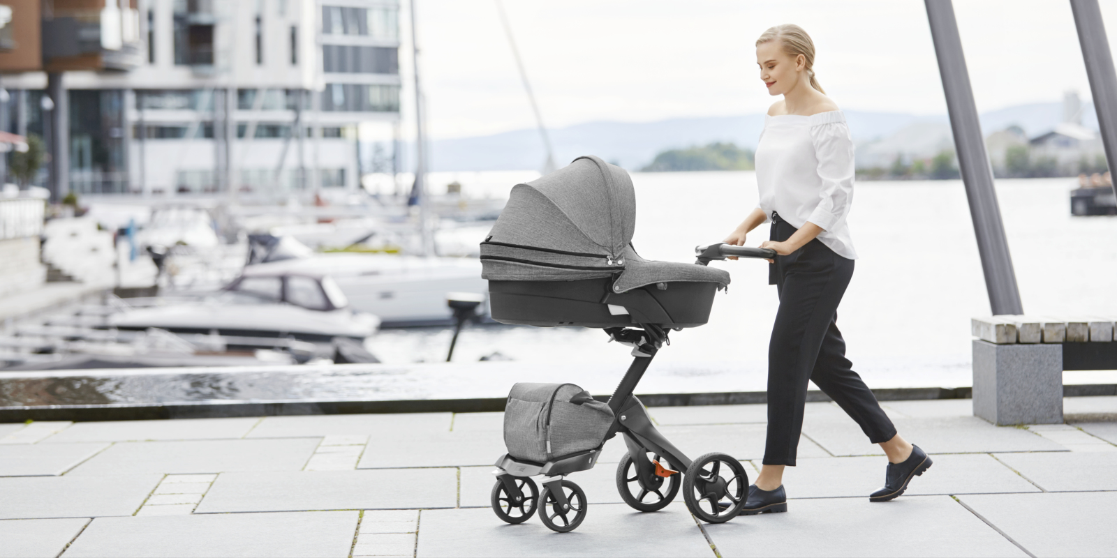stokke stroller xplory