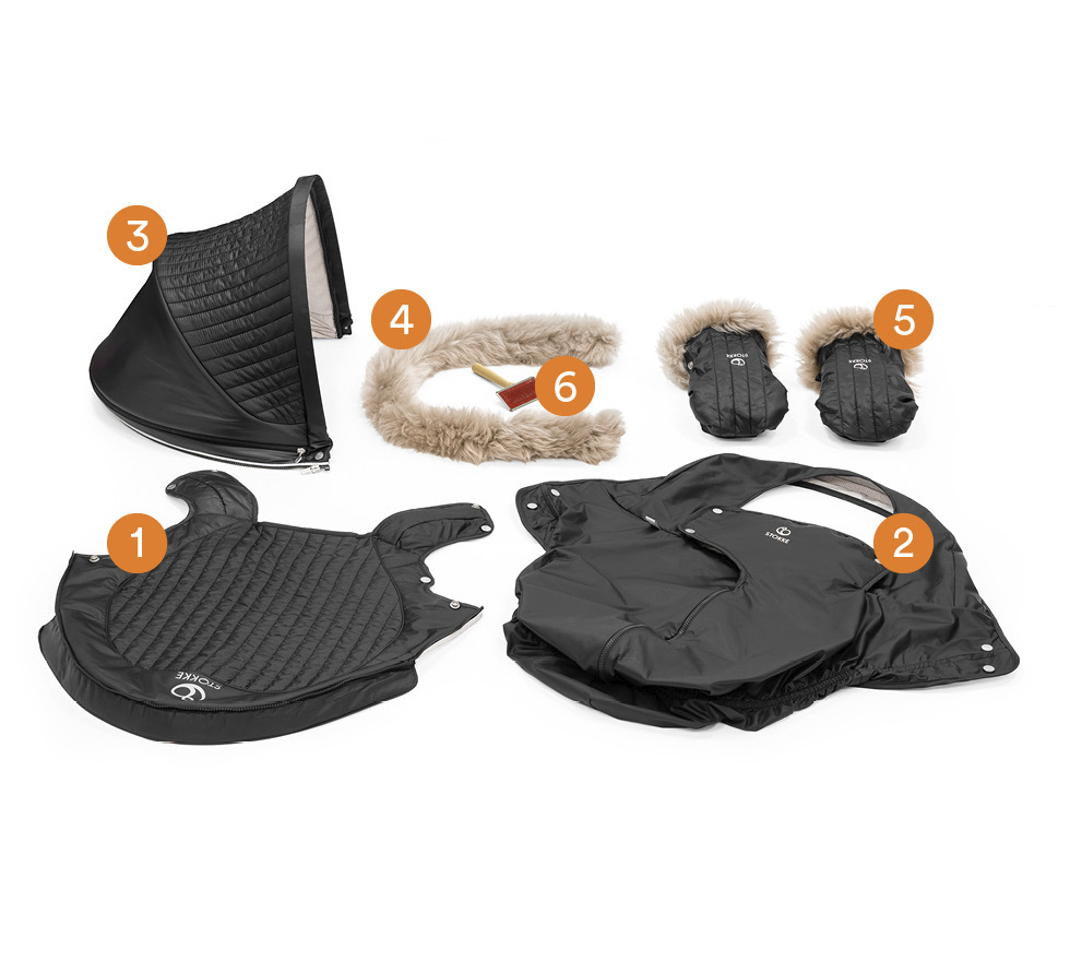 Stokke Stroller Winter Kit