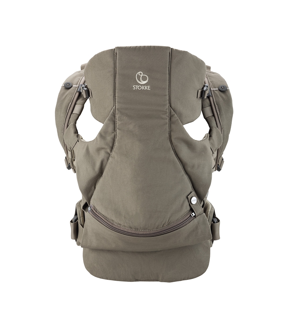 stokke back and front carrier