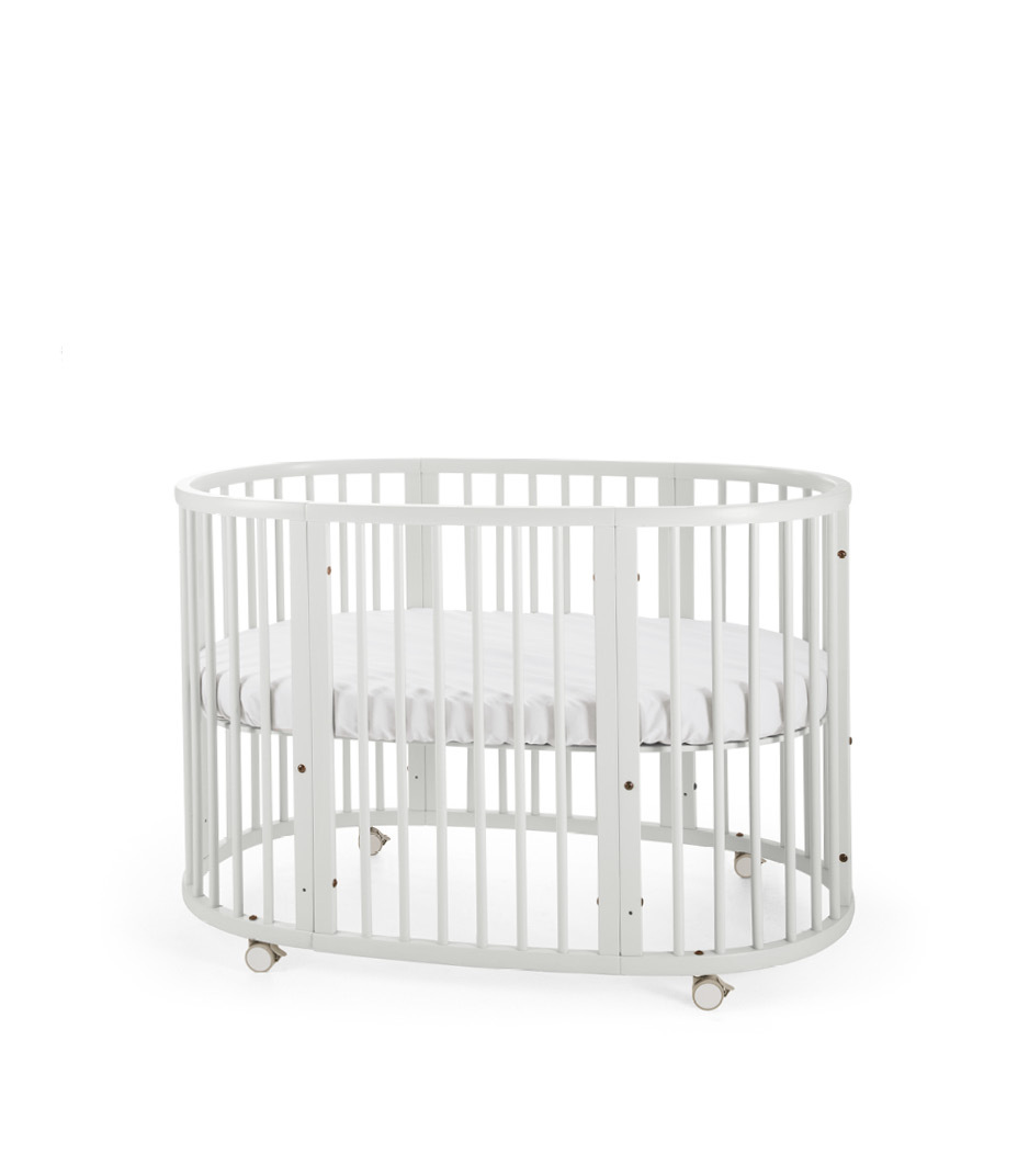 Stokke Sleepi Crib Bed White