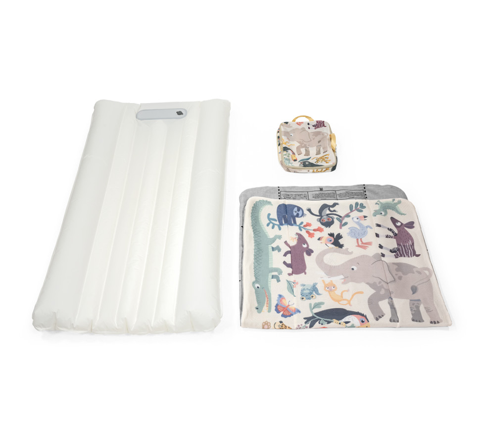 Stokke - JetKids™ CloudSleeper. What's included.