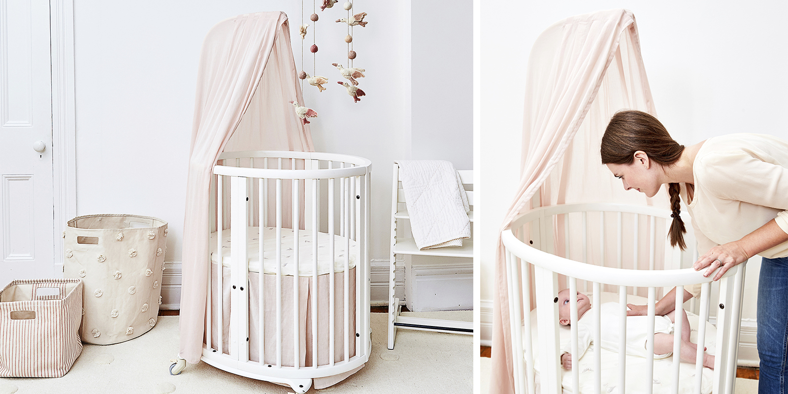 stokke sleepi crib