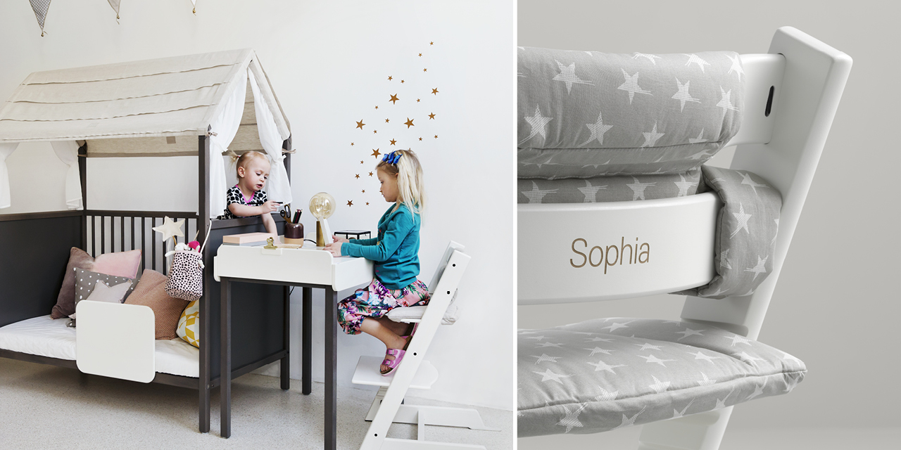 stokke tripp trapp garden bunny