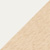 Stokke® Clikk™ wood, Beech Natural and White plastic parts