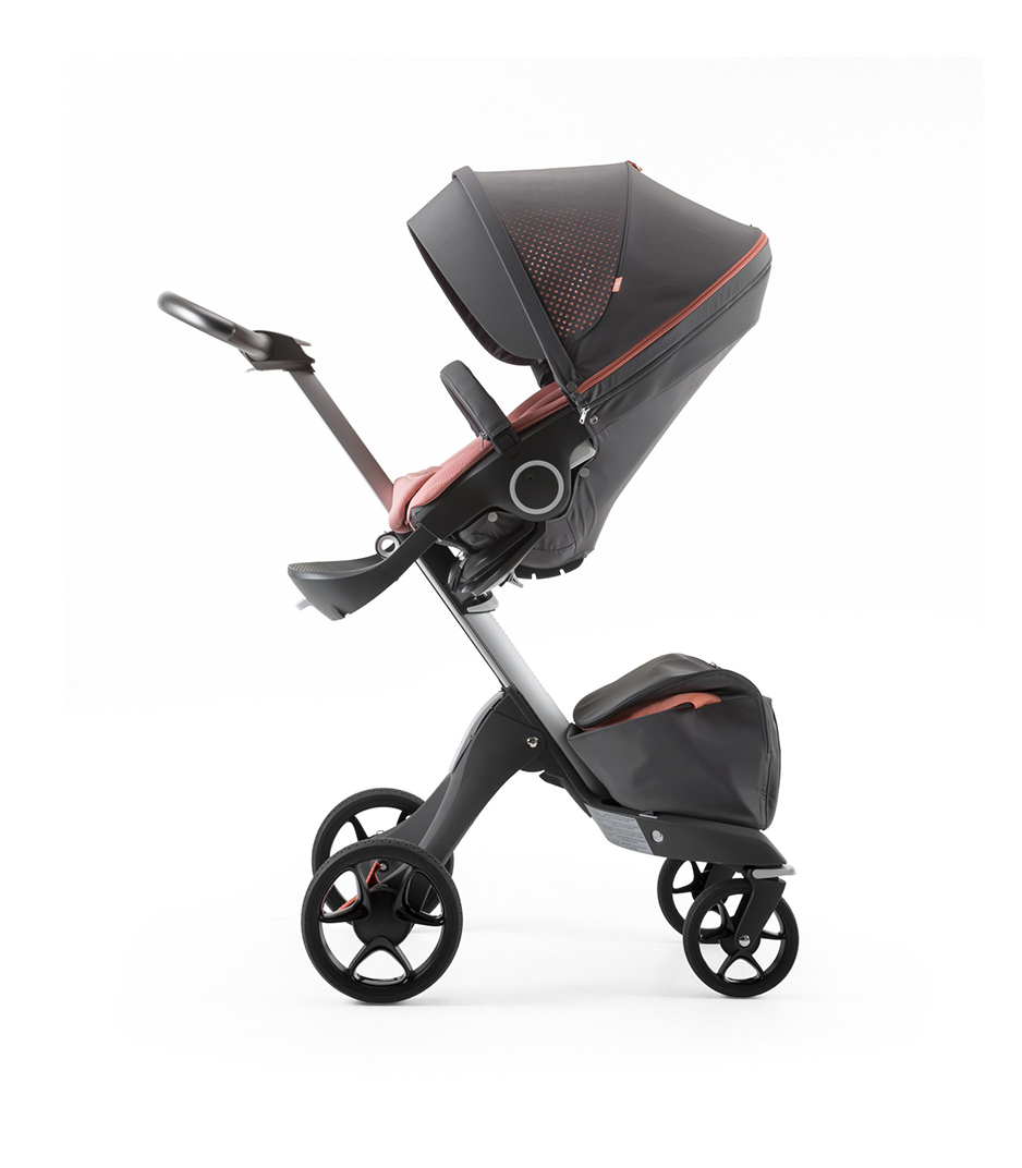 stokke xplory pram