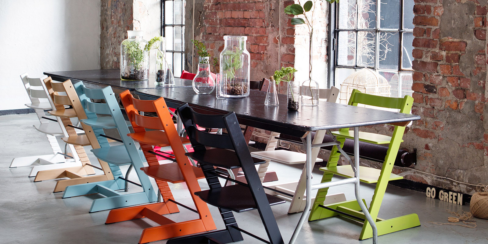 Tripp Trapp Chair Red Tripp Trapp Mainbanner