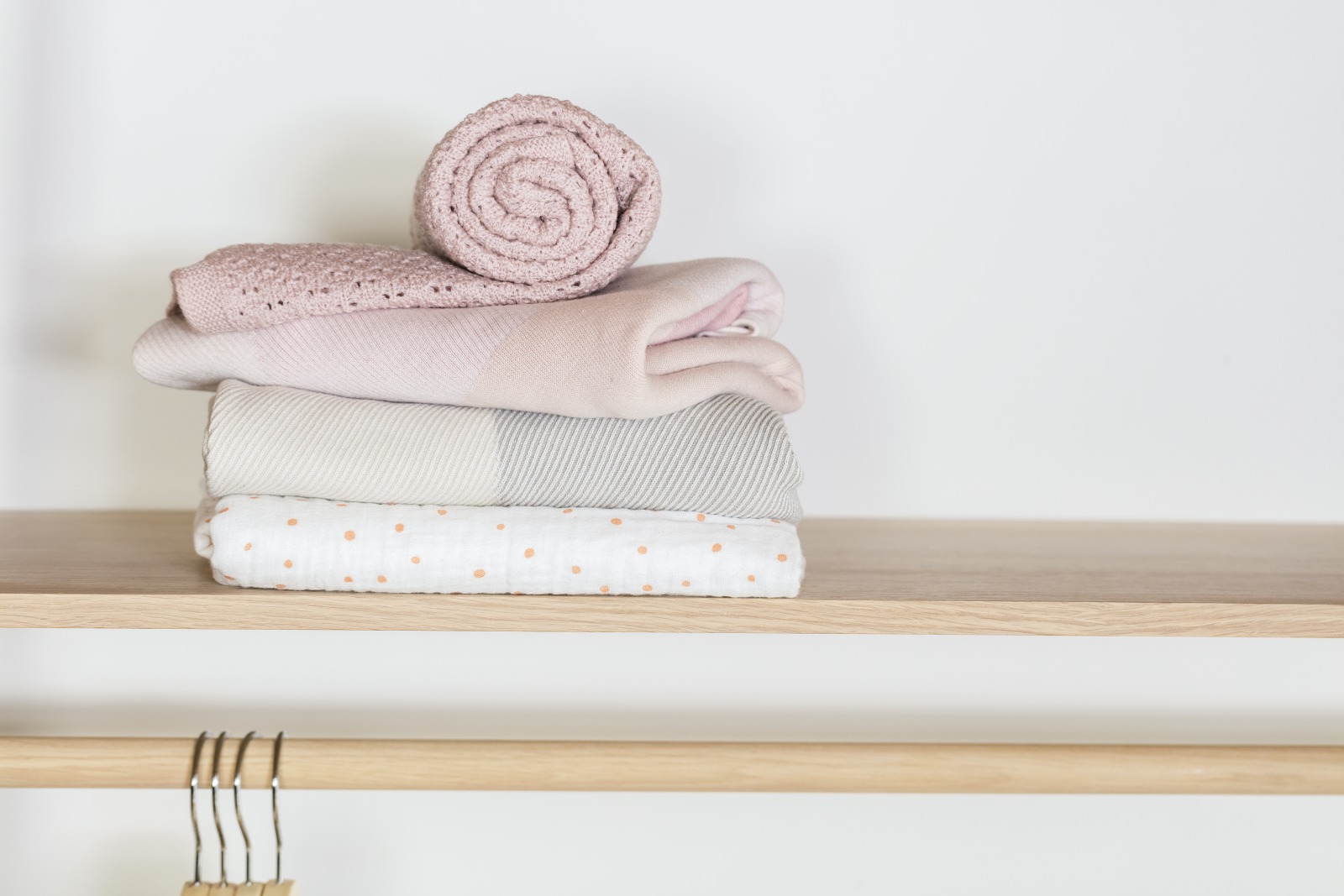 stokke knitted blanket