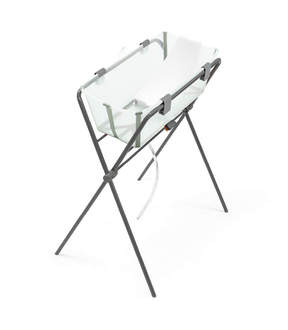 ストッケ フレキシバス スタンド付き ベビーバス 折りたたみ STOKKE ベビーバス、スタンド、ニューボーンサポート | ストッケ フレキシバス