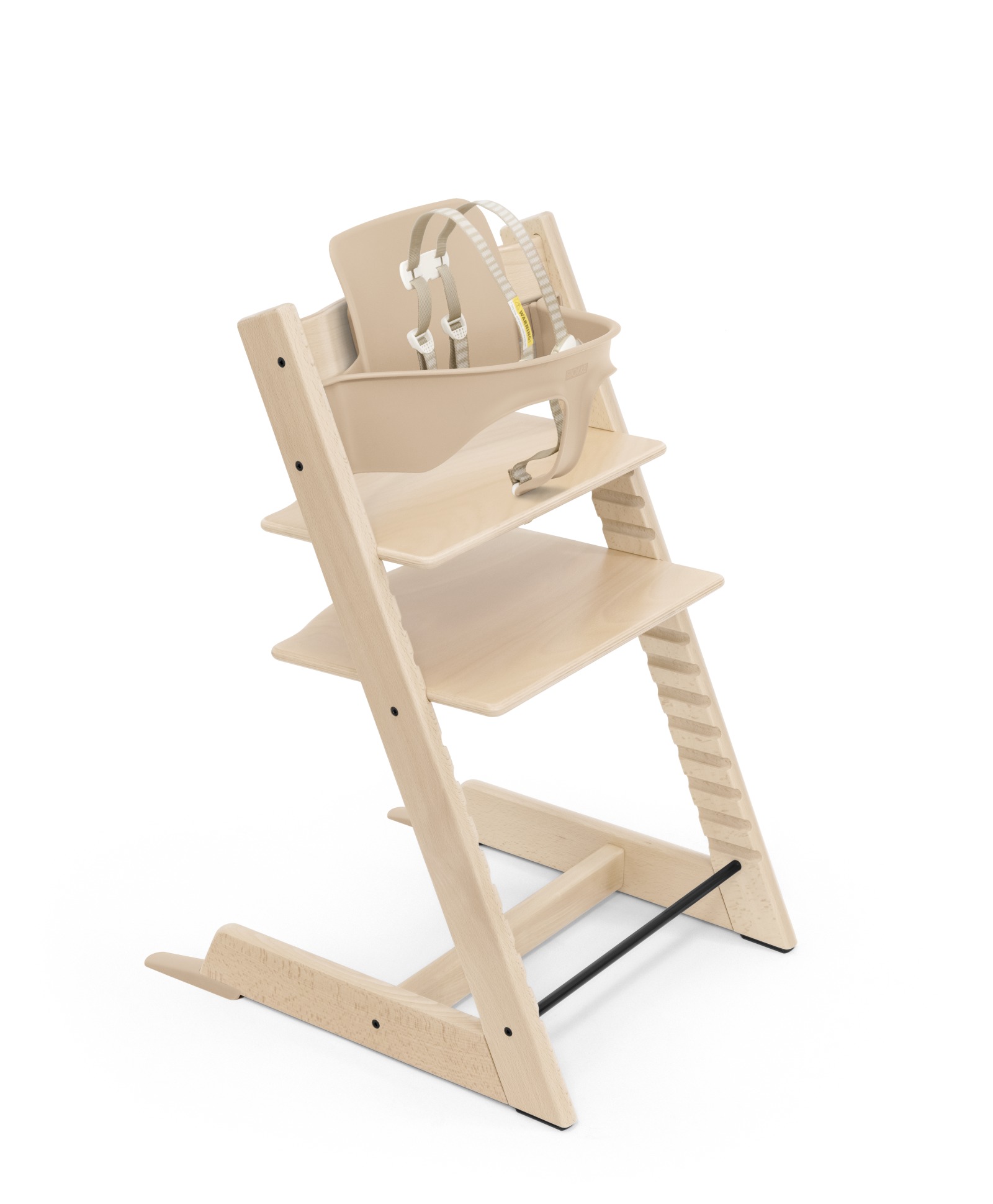 stokke baby seat instructions
