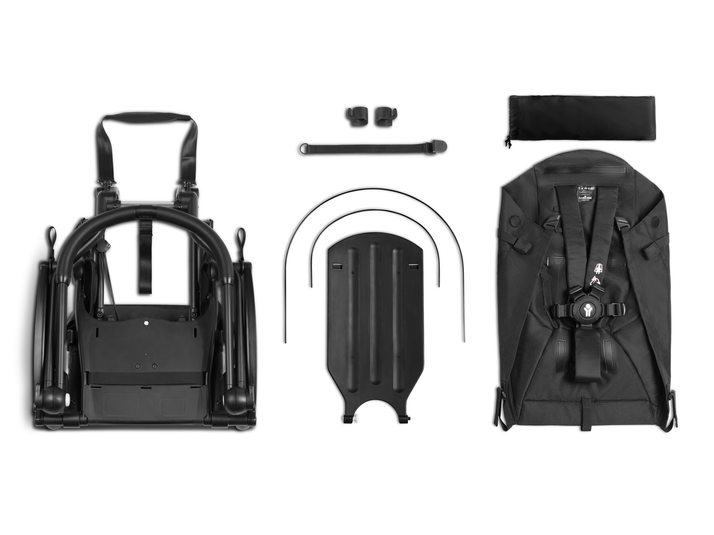 YOYO Connect - Negro, Qué incluye