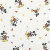 Tripp Trapp Cushion Disney Celebration. Colour sample.