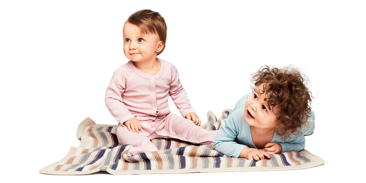 Stokke&reg; Stroller Blanket