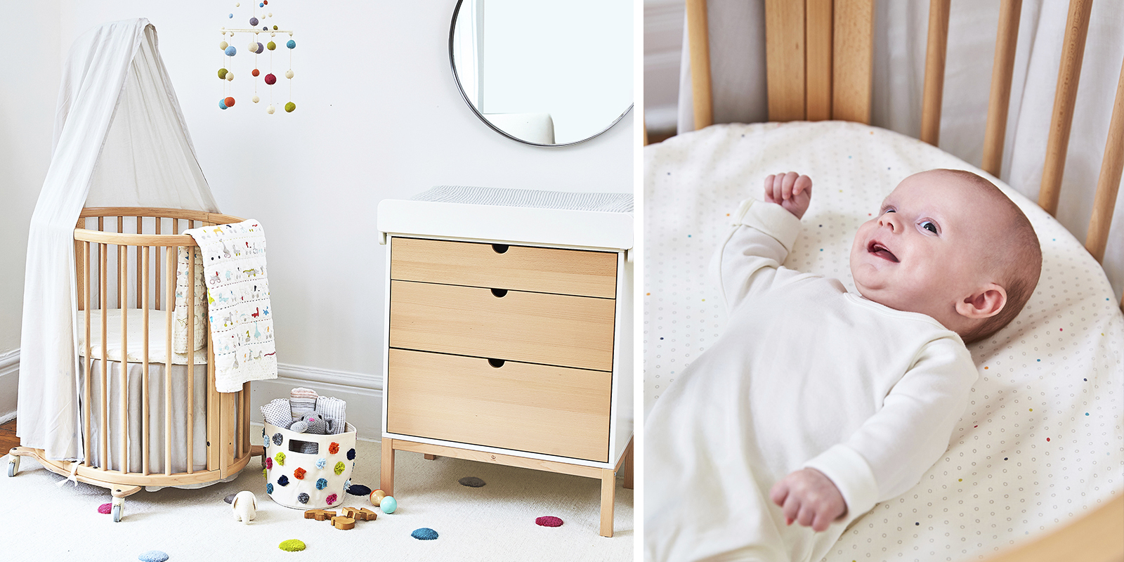 stokke sleepi bed sheets