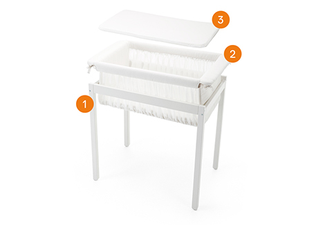 Колыбелька Stokke® Home™ Cradle