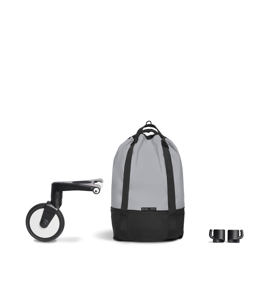 ベビーカー用ショッピングバッグ | YOYO バッグ | Stokke® オンライン