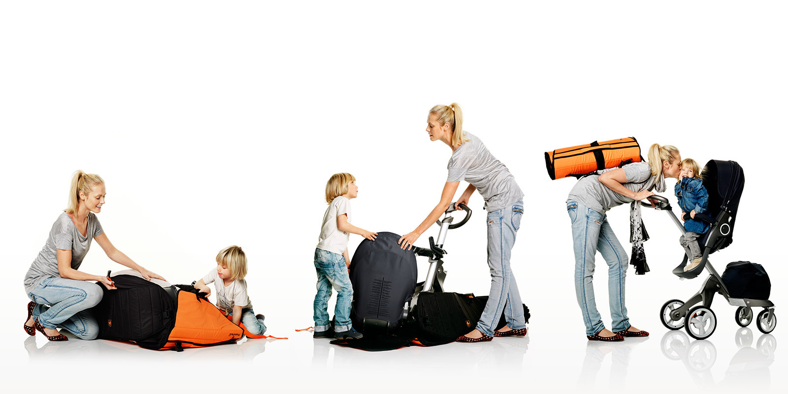 Stokke Prampack Prampack Mainbanner
