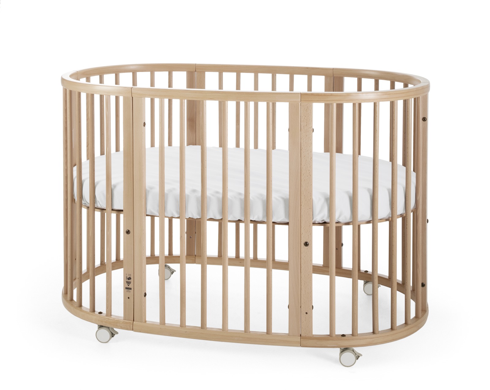 Stokke Sleepi Bed Natural