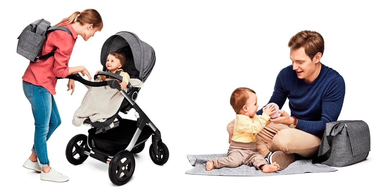 Stokke&reg; Stroller Blanket