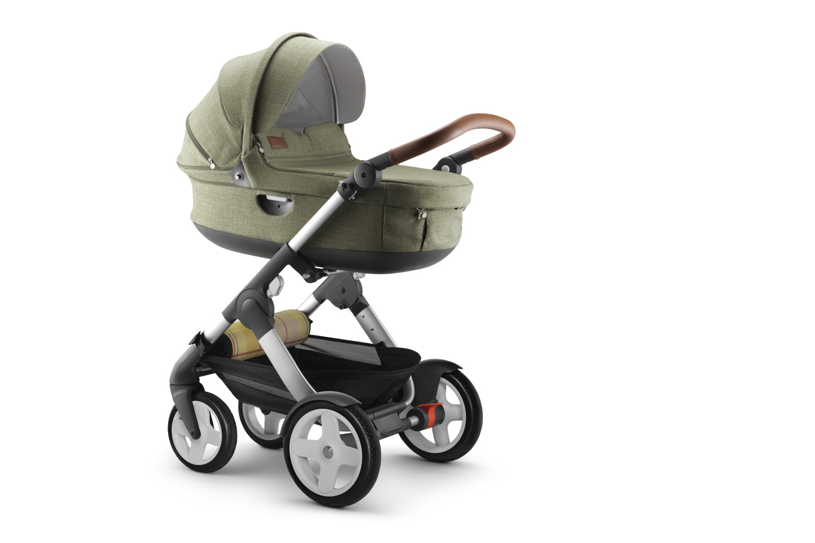 stokke trailz green