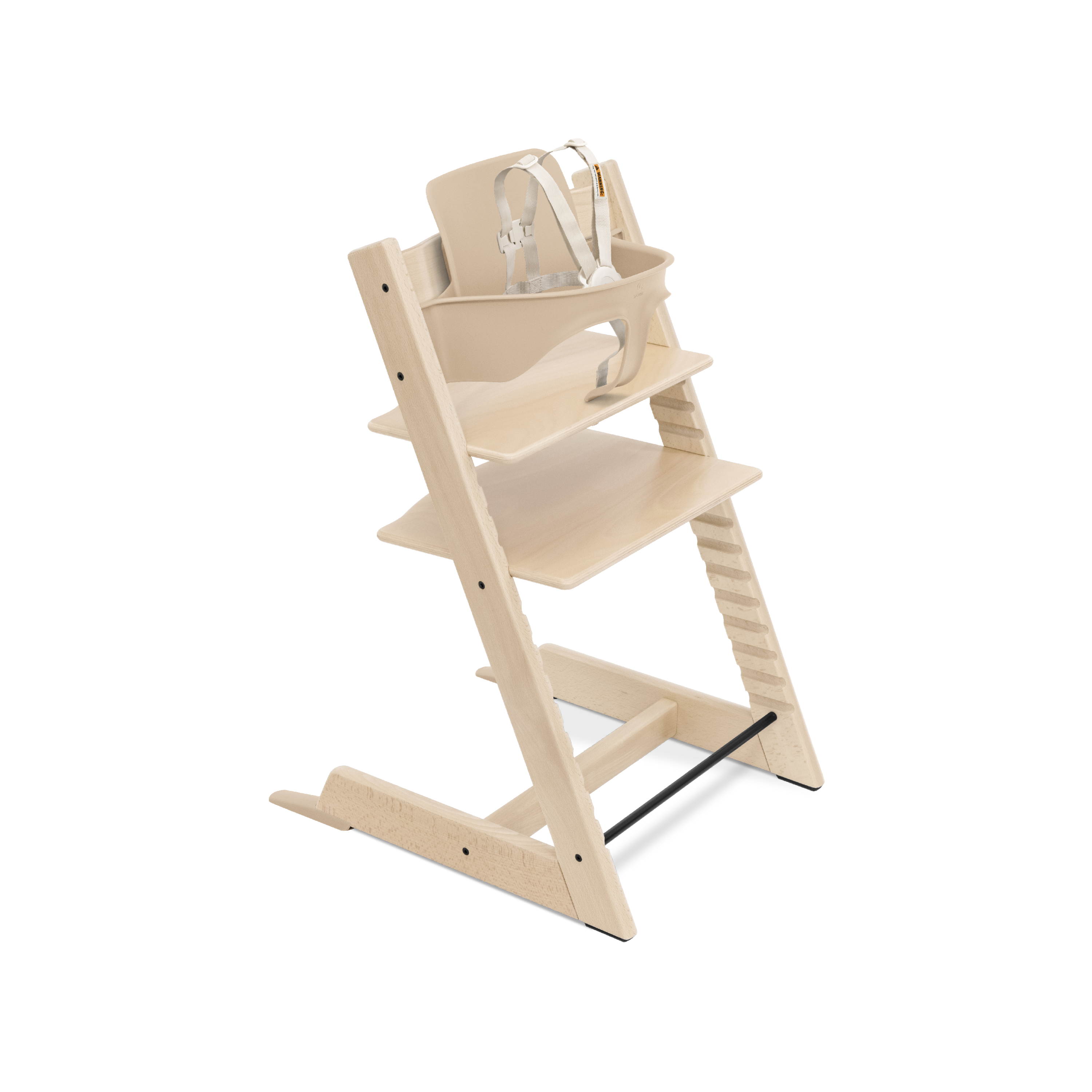 ストッケ　tripp Trapp Stokke Tripp Trapp Toddler High Chair: Adjustable High Chair