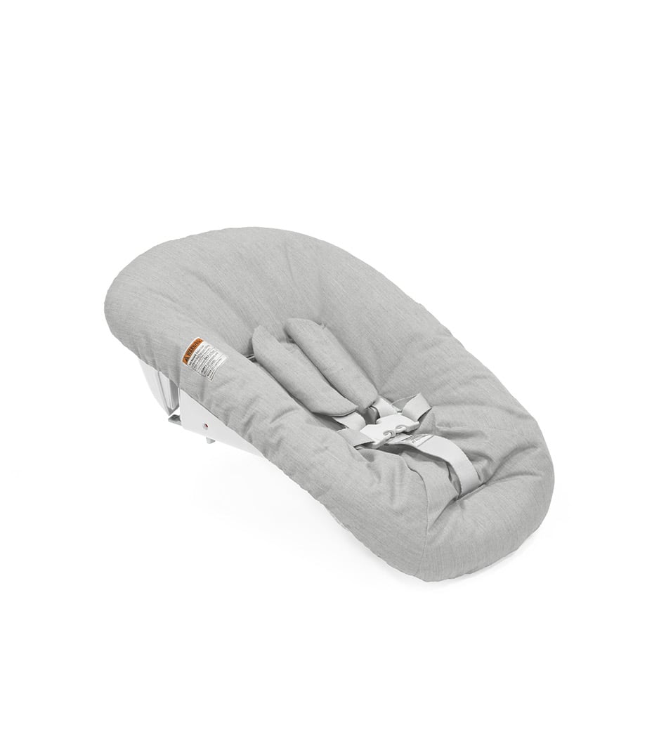 ⭐︎新品未使用未開封 STOKKE TRIPP TRAPP NEWBORN SET TrippTrapp_NewbornSet_White-