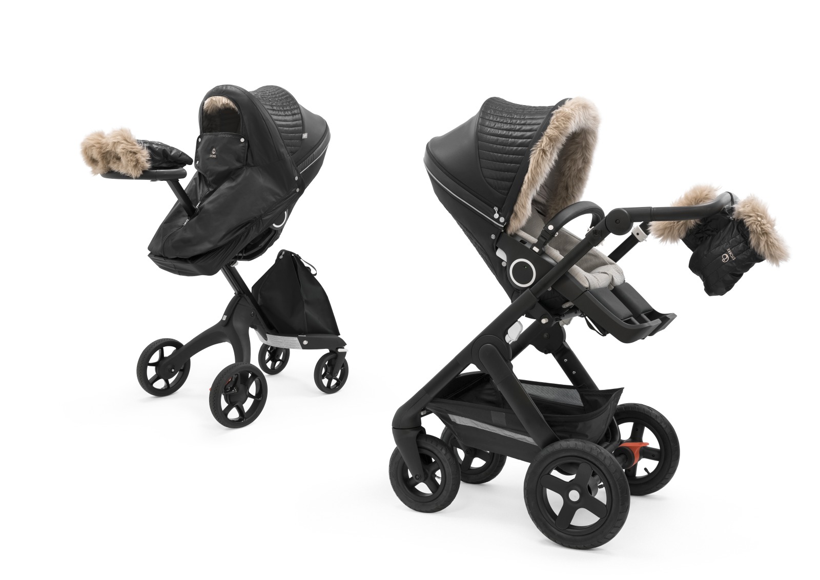 winter kit stokke trailz