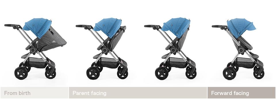 Stokke® Scoot™ grow line 2016. Stokke® Scoot™ grow line 2016.