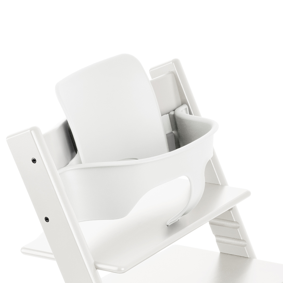 Tripp Trapp Baby Set White